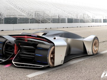  Team Fordzilla P1 &ndash; hipersamoch&oacute;d z wirtualnego świata